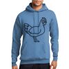 Fleece Pullover Hooded Sweatshirt Thumbnail