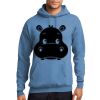 Fleece Pullover Hooded Sweatshirt Thumbnail