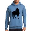 Fleece Pullover Hooded Sweatshirt Thumbnail