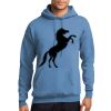 Fleece Pullover Hooded Sweatshirt Thumbnail