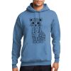 Fleece Pullover Hooded Sweatshirt Thumbnail