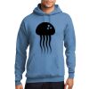 Fleece Pullover Hooded Sweatshirt Thumbnail
