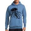 Fleece Pullover Hooded Sweatshirt Thumbnail