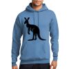 Fleece Pullover Hooded Sweatshirt Thumbnail