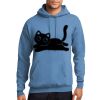 Fleece Pullover Hooded Sweatshirt Thumbnail