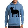 Fleece Pullover Hooded Sweatshirt Thumbnail