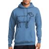 Fleece Pullover Hooded Sweatshirt Thumbnail