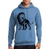 Fleece Pullover Hooded Sweatshirt Thumbnail
