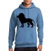 Fleece Pullover Hooded Sweatshirt Thumbnail