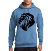 Fleece Pullover Hooded Sweatshirt Thumbnail