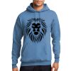 Fleece Pullover Hooded Sweatshirt Thumbnail