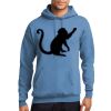 Fleece Pullover Hooded Sweatshirt Thumbnail