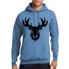 Fleece Pullover Hooded Sweatshirt Thumbnail