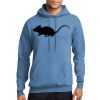Fleece Pullover Hooded Sweatshirt Thumbnail