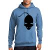 Fleece Pullover Hooded Sweatshirt Thumbnail