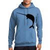 Fleece Pullover Hooded Sweatshirt Thumbnail