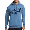 Fleece Pullover Hooded Sweatshirt Thumbnail