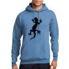Fleece Pullover Hooded Sweatshirt Thumbnail