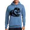 Fleece Pullover Hooded Sweatshirt Thumbnail