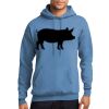 Fleece Pullover Hooded Sweatshirt Thumbnail
