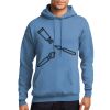 Fleece Pullover Hooded Sweatshirt Thumbnail