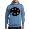 Fleece Pullover Hooded Sweatshirt Thumbnail