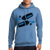 Fleece Pullover Hooded Sweatshirt Thumbnail