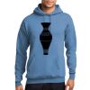 Fleece Pullover Hooded Sweatshirt Thumbnail