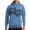 Fleece Pullover Hooded Sweatshirt Thumbnail