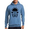 Fleece Pullover Hooded Sweatshirt Thumbnail