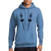Fleece Pullover Hooded Sweatshirt Thumbnail