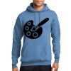 Fleece Pullover Hooded Sweatshirt Thumbnail