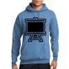 Fleece Pullover Hooded Sweatshirt Thumbnail