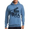 Fleece Pullover Hooded Sweatshirt Thumbnail