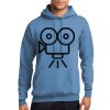 Fleece Pullover Hooded Sweatshirt Thumbnail