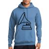 Fleece Pullover Hooded Sweatshirt Thumbnail