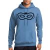Fleece Pullover Hooded Sweatshirt Thumbnail
