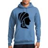 Fleece Pullover Hooded Sweatshirt Thumbnail