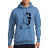 Fleece Pullover Hooded Sweatshirt Thumbnail