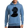Fleece Pullover Hooded Sweatshirt Thumbnail