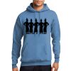 Fleece Pullover Hooded Sweatshirt Thumbnail