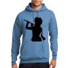 Fleece Pullover Hooded Sweatshirt Thumbnail