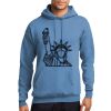 Fleece Pullover Hooded Sweatshirt Thumbnail