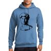 Fleece Pullover Hooded Sweatshirt Thumbnail