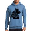 Fleece Pullover Hooded Sweatshirt Thumbnail