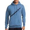 Fleece Pullover Hooded Sweatshirt Thumbnail