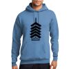 Fleece Pullover Hooded Sweatshirt Thumbnail