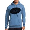 Fleece Pullover Hooded Sweatshirt Thumbnail