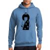 Fleece Pullover Hooded Sweatshirt Thumbnail