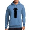 Fleece Pullover Hooded Sweatshirt Thumbnail